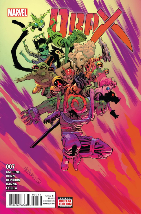 Drax # 7 (Marvel Comics 2016) Drax # 7 (Marvel Comics 2016)