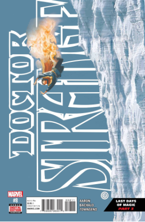 Doctor Strange # 8 (Marvel Comics 2016) Doctor Strange # 8 (Marvel Comics 2016)