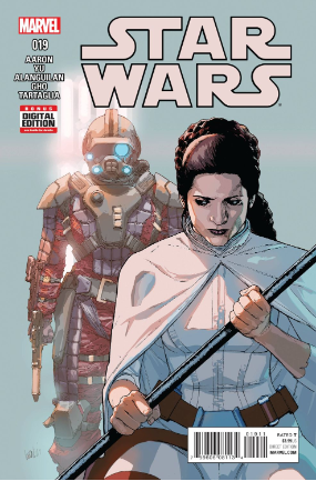Star Wars # 19 (Marvel Comics 2016)