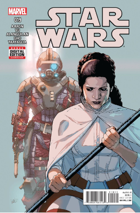 Star Wars # 19 (Marvel Comics 2016) Star Wars # 19 (Marvel Comics 2016)