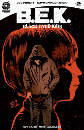 Black Eyed Kids #  2 (Aftershock Comics 2016)