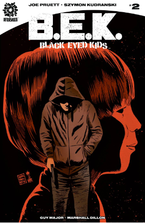 Black Eyed Kids # 2 (Aftershock Comics 2016) Black Eyed Kids # 2 (Aftershock Comics 2016)