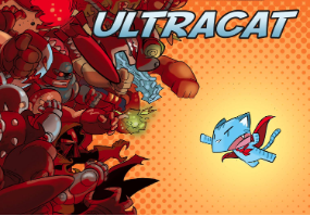 Ultracat # 1 (Antarctic Press 2016)