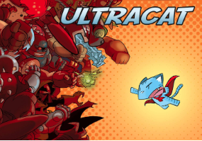 Ultracat # 1 (Antarctic Press 2016) Ultracat # 1 (Antarctic Press 2016)