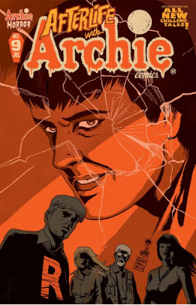 Afterlife With Archie # 9 (Archie Comics 2016) Afterlife With Archie # 9 (Archie Comics 2016)