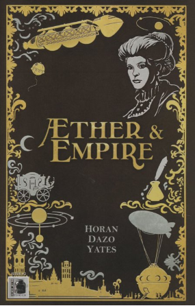 Aether and Empire # 2 (Blue Juice 2016) Aether and Empire # 2 (Blue Juice 2016)