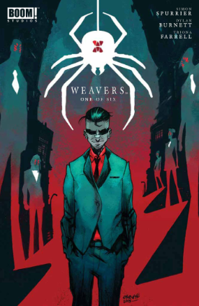 Weavers # 1 (Boom Studios 2016) Weavers # 1 (Boom Studios 2016)