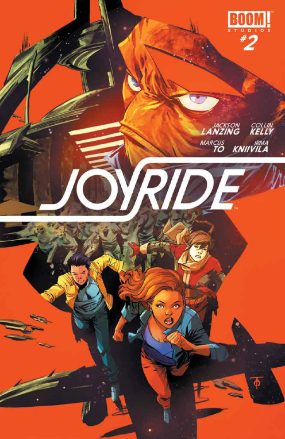Joyride #  2 (Boom Comics 2016)