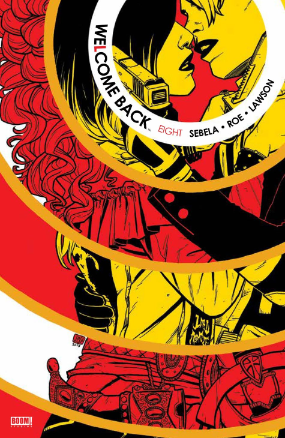 Welcome Back # 8 (Boom Comics 2016) Welcome Back # 8 (Boom Comics 2016)