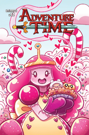 Adventure Time # 52 (Kaboom Comics 2016)