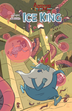 Adventure Time: Ice King # 5 (Kaboom Comics 2016)