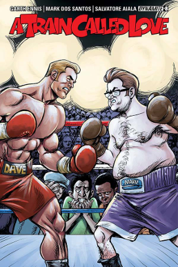 Train Called Loved # 8 (Dynamite Comics 2016) Train Called Loved # 8 (Dynamite Comics 2016)