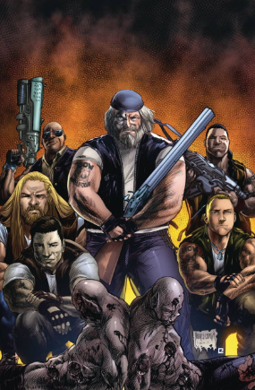 RRH # 7 (Devils Due 2016) RRH # 7 (Devils Due 2016)