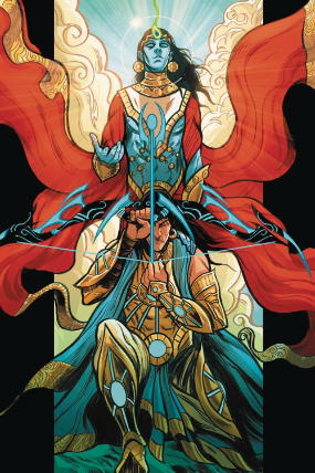 Grant Morrisons 18 Days # 11 (Graphic India 2016) Grant Morrisons 18 Days # 11 (Graphic India 2016)