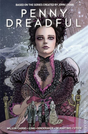 Penny Dreadful # 1 - 5 (Titan Comics 2017) Penny Dreadful # 1 - 5 (Titan Comics 2017)