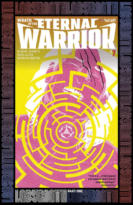 Wrath of the Eternal Warrior #  7 (Valiant Comics 2016)