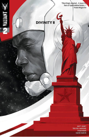Divinity II # 2 (Valiant Comics 2016) Divinity II # 2 (Valiant Comics 2016)