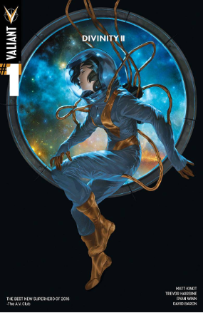 Divinity II # 1 (Valiant Comics 2016) Divinity II # 1 (Valiant Comics 2016)