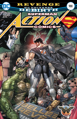 Action Comics # 980 (DC Comics 2017) Action Comics # 980 (DC Comics 2017)