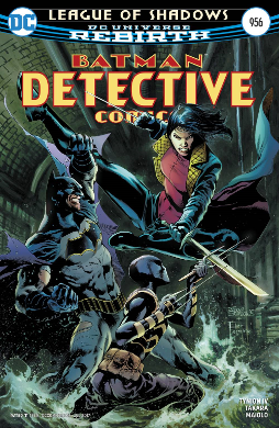 Detective Comics (2017) #  956 (DC Comics 2017)