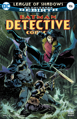 Detective Comics (2017) # 956 (DC Comics 2017) Detective Comics (2017) # 956 (DC Comics 2017)