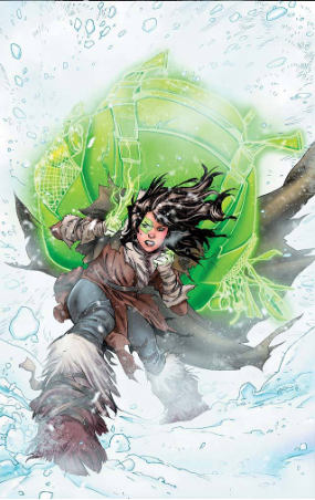 Green Lanterns (2017) # 23 (DC Comics 2017) Variant Edition