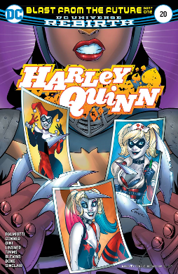 Harley Quinn # 20 (DC Comics 2017) Harley Quinn # 20 (DC Comics 2017)