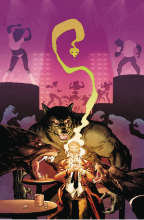 Hellblazer # 10 (DC Comics 2017) Hellblazer # 10 (DC Comics 2017)