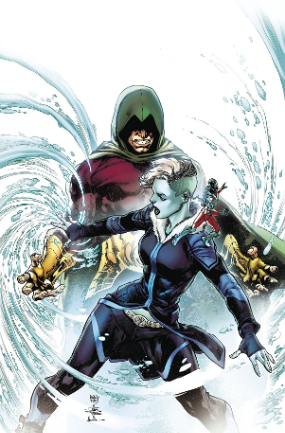 Justice League of America (2017) # 7 (DC Comics 2017) Justice League of America (2017) # 7 (DC Comics 2017)