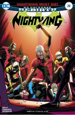 Nightwing # 20 (DC Comics 2017) Nightwing # 20 (DC Comics 2017)