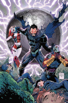 Suicide Squad # 18 (DC Comics 2017) Rebirth Suicide Squad # 18 (DC Comics 2017) Rebirth