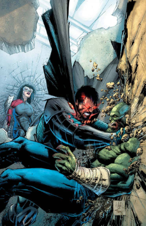 Suicide Squad # 18 (DC Comics 2017) Variant Cover Suicide Squad # 18 (DC Comics 2017) Variant Cover