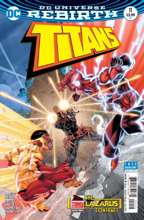 Titans # 11 (DC Comics 2017) Variant Titans # 11 (DC Comics 2017) Variant
