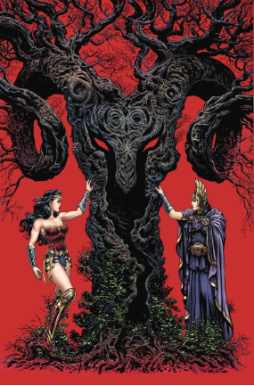 Wonder Woman # 23 (DC Comics 2017) Wonder Woman # 23 (DC Comics 2017)