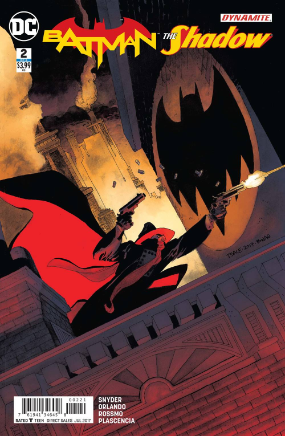 Batman The Shadow # 2 (Dynamite/DC Comics 2017) Variant Edition Batman The Shadow # 2 (Dynamite/DC Comics 2017) Variant Edition