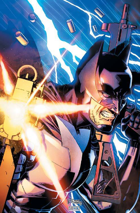 Injustice: 2 #  2 (DC Comics 2017)
