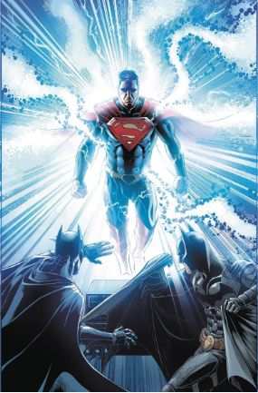 Injustice, Ground Zero # 11 (DC Comics 2017)