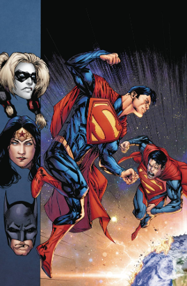 Injustice, Ground Zero # 12 (DC Comics 2017)
