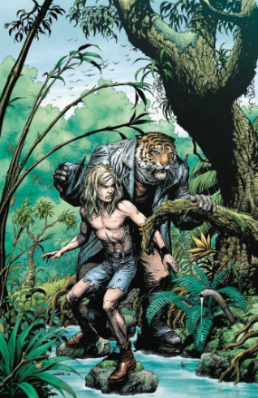 Kamandi Challenge # 5 (DC Comics 2017) Kamandi Challenge # 5 (DC Comics 2017)
