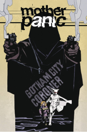 Mother Panic # 7 (DC Comics 2017) Mother Panic # 7 (DC Comics 2017)