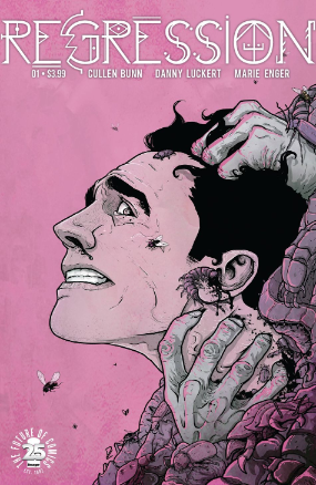 Regression #  1 (Image Comics 2017) Regression #  1 (Image Comics 2017)