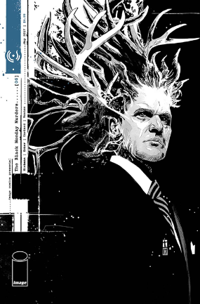 Black Monday Murders # 6 (Image Comics 2017) Black Monday Murders # 6 (Image Comics 2017)