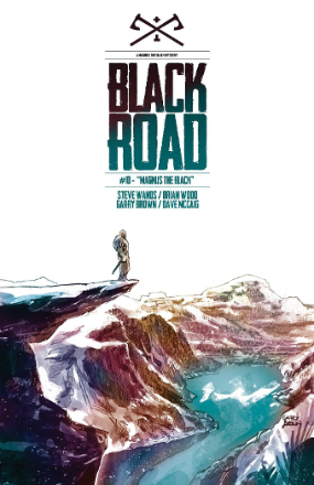Black Road # 10 (Image Comics 2017)