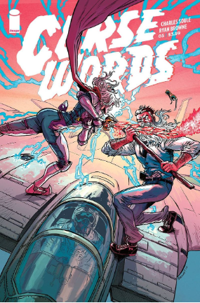 Curse Words # 5 (Image Comics 2017) Curse Words # 5 (Image Comics 2017)