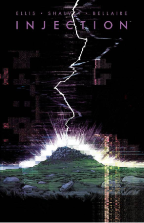 Injection # 13 (Image Comics 2017) Injection # 13 (Image Comics 2017)