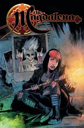 Magdalena # 3 (Top Cow Comics 2017) Magdalena # 3 (Top Cow Comics 2017)