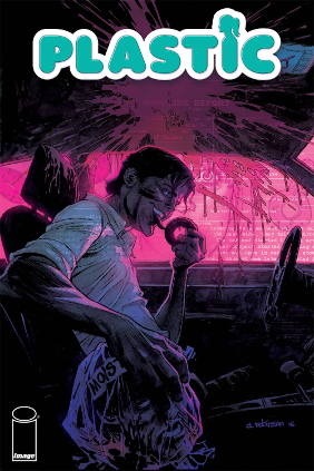 Plastic # 2 (Image Comics 2017) Plastic # 2 (Image Comics 2017)