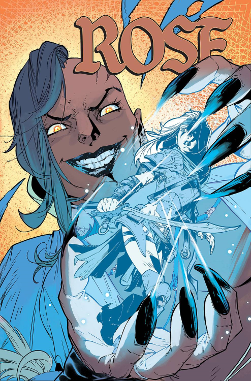 Rose #  2 (Image Comics 2017) Rose #  2 (Image Comics 2017)