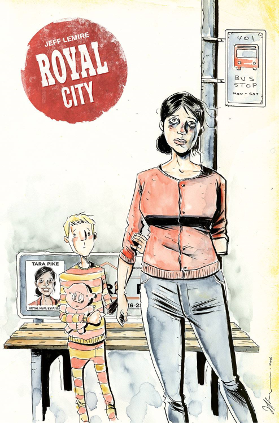 Royal City # 3 (Image Comics 2017) Royal City # 3 (Image Comics 2017)
