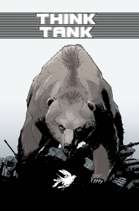 Think Tank: Animal # 3 (Image Comics 2017) Think Tank: Animal # 3 (Image Comics 2017)